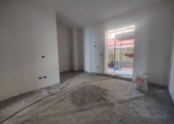 Camera da letto - Three-room apartment via Padre Semeria, Sanremo - photo 11