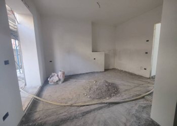 Camera da letto - Three-room apartment via Padre Semeria, Sanremo - photo 12