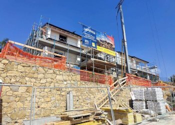 Facciata - Three-room apartment via Padre Semeria, Sanremo - photo 21