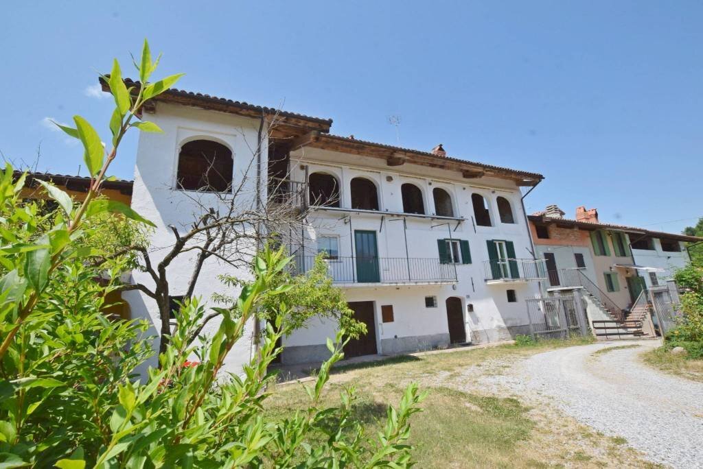 Facciata - Casa indipendente via Tetti Ellero, 29, Briaglia - foto 1