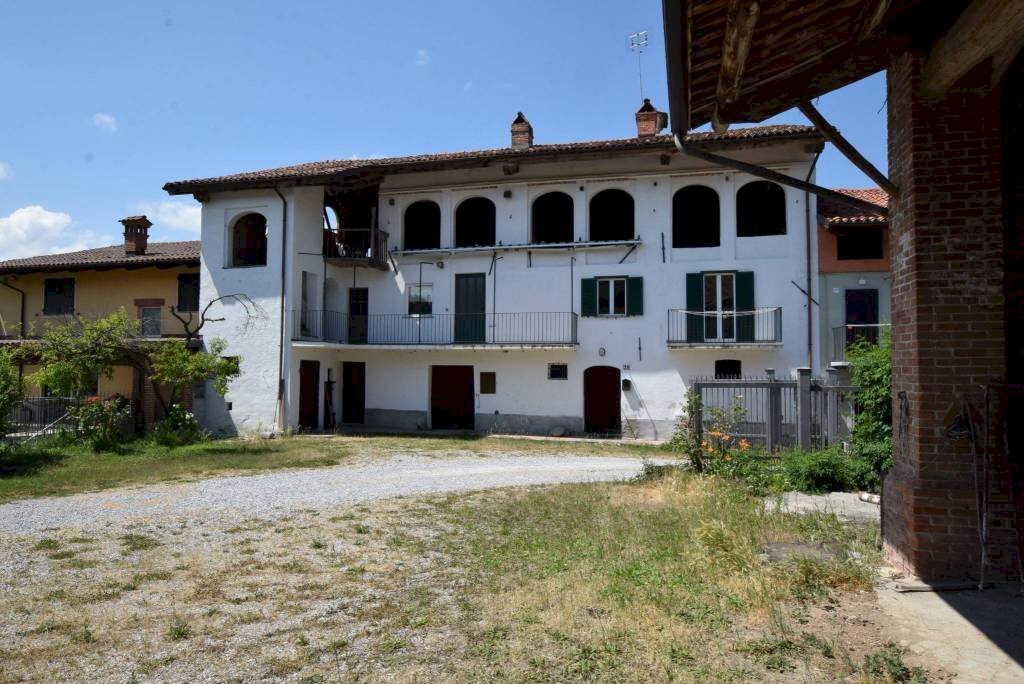Facciata - Casa indipendente via Tetti Ellero, 29, Briaglia - foto 2