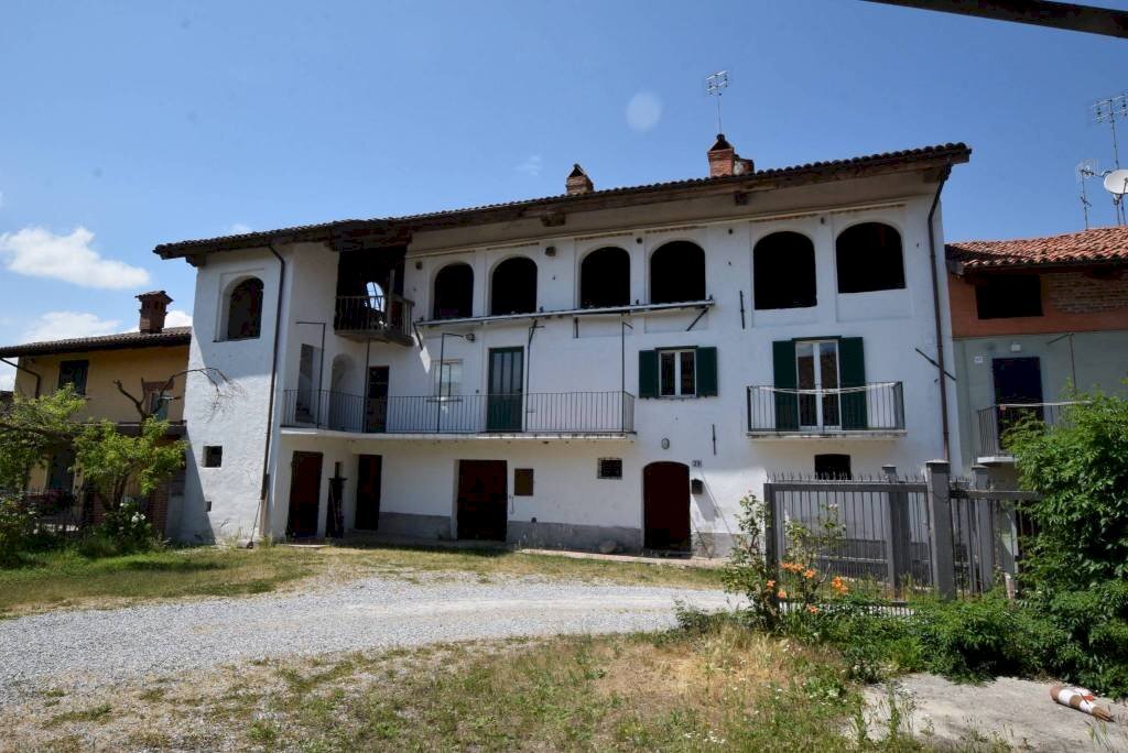Facciata - Casa indipendente via Tetti Ellero, 29, Briaglia - foto 3