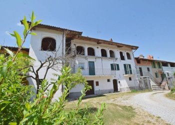 Facciata - Casa indipendente via Tetti Ellero, 29, Briaglia - foto 1