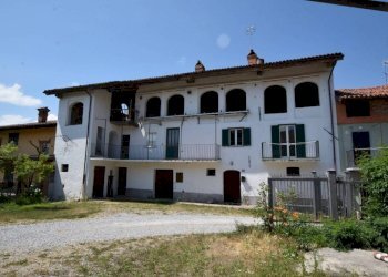 Facciata - Casa indipendente via Tetti Ellero, 29, Briaglia - foto 3