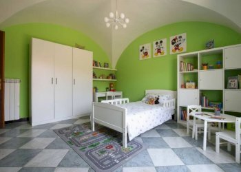 Camera da letto - Casa indipendente via Tetti Ellero, 29, Briaglia - foto 12