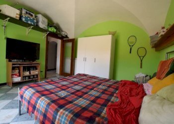 Camera da letto - Casa indipendente via Tetti Ellero, 29, Briaglia - foto 14