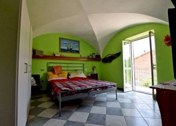 Camera da letto - Casa indipendente via Tetti Ellero, 29, Briaglia - foto 15