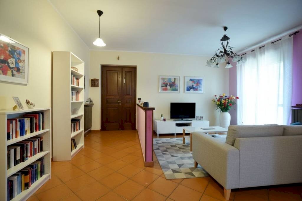 Salone - Quadrilocale via Statale Mondovì, 72, Beinette - foto 3