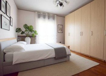 Camera da letto - Quadrilocale via Statale Mondovì, 72, Beinette - foto 12