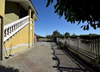 Cortile interno - Quadrilocale via Statale Mondovì, 72, Beinette - foto 24