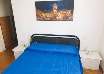 Camera da letto - Bilocale piazza Giuseppina Strepponi, 15, Parma - foto 17