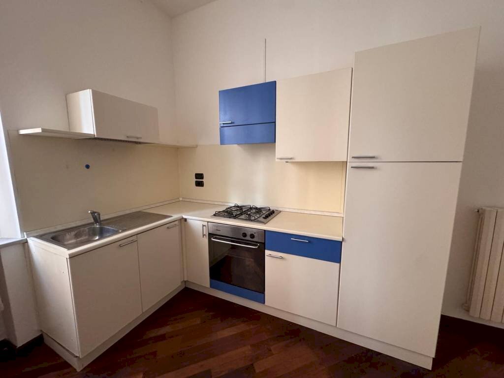Cucina - Three-room apartment via Giacomo Puccini, 7, Parma (neighborhood Cittadella) - photo 3