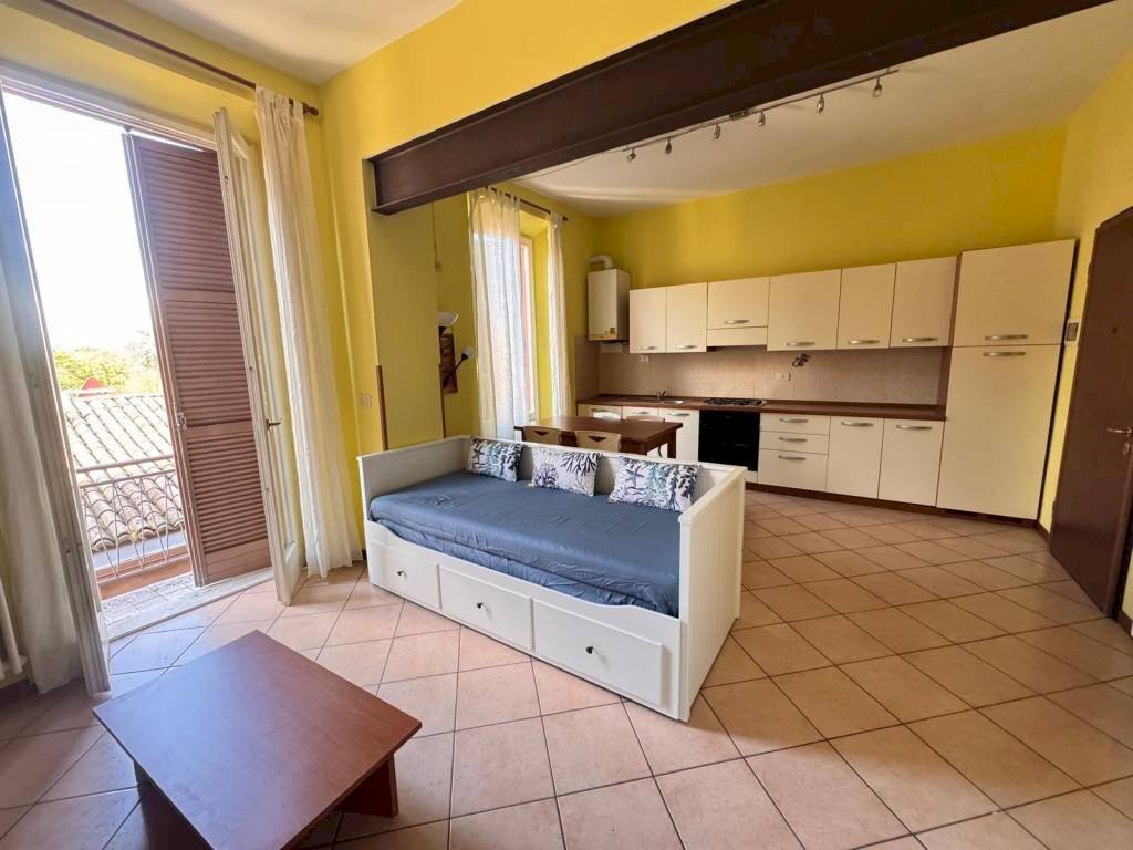 Camera da letto - One-room apartment via Emilia Est, 50, Parma (neighborhood San Lazzaro) - photo 1