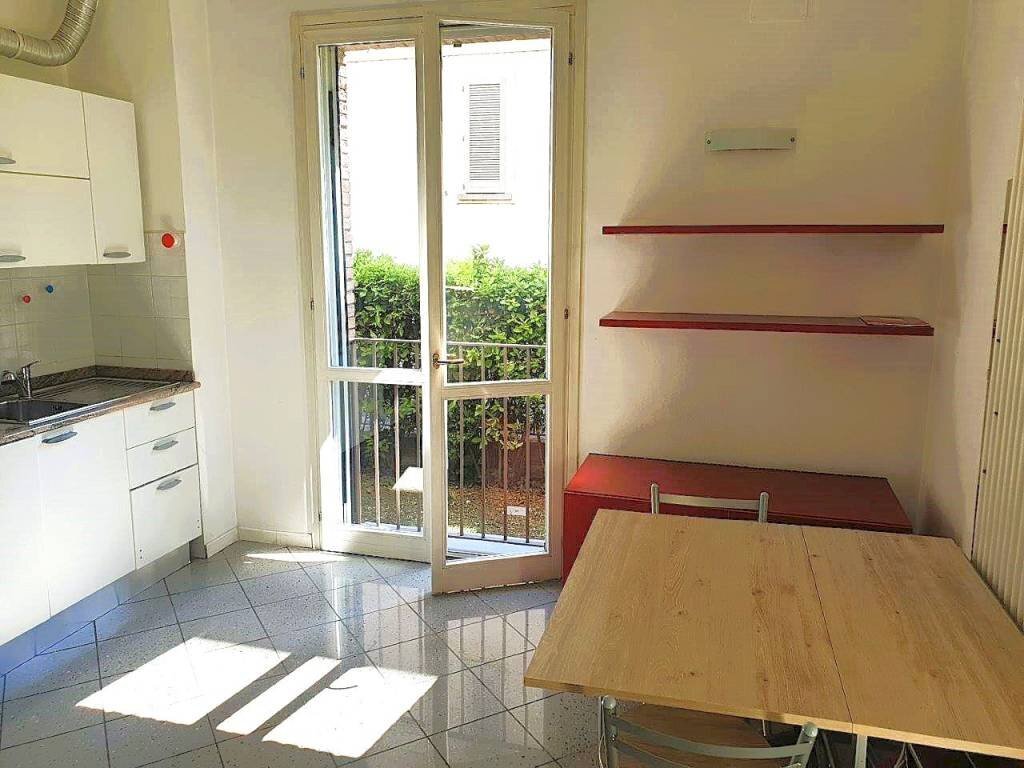 Cucina - One-room apartment via Clemente Bondi, 20, Parma (neighborhood San Lazzaro) - photo 3