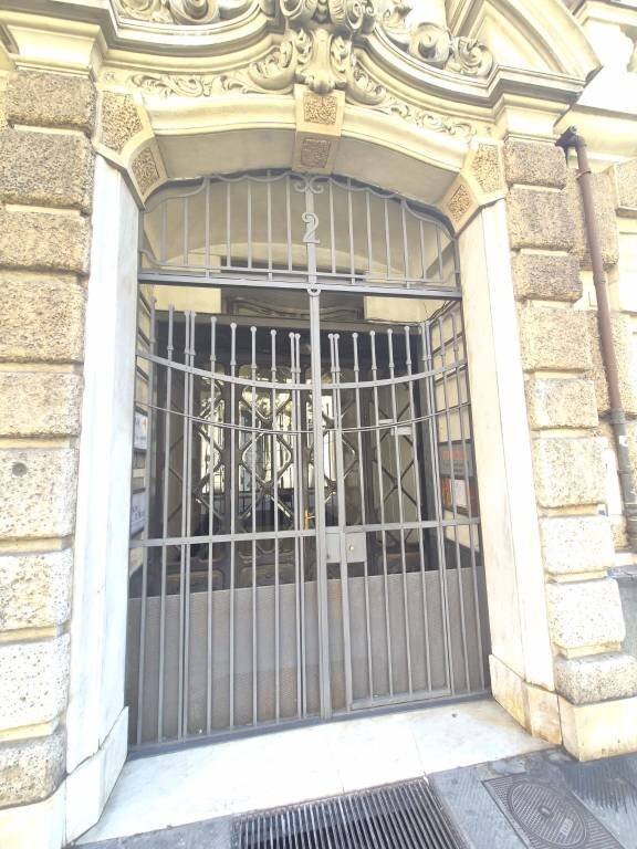 Ingresso - Negozio via Paolo Emilio Bensa, Genova (zona Principe) - foto 1