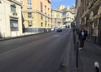 Zona - Negozio via Paolo Emilio Bensa, Genova (zona Principe) - foto 8