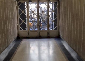 Interno palazzo - Negozio via Paolo Emilio Bensa, Genova (zona Principe) - foto 11