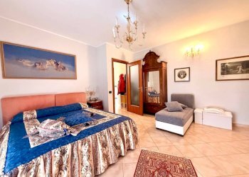 Camera da letto - Quadrilocale via Bardonecchia, 12/7, Carmagnola - foto 4
