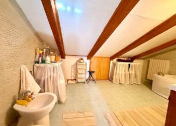 Bagno - Quadrilocale via Bardonecchia, 12/7, Carmagnola - foto 18