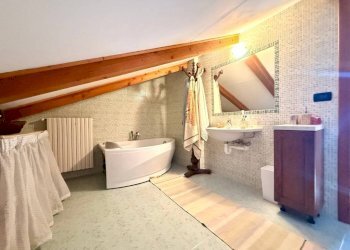 Bagno - Quadrilocale via Bardonecchia, 12/7, Carmagnola - foto 19