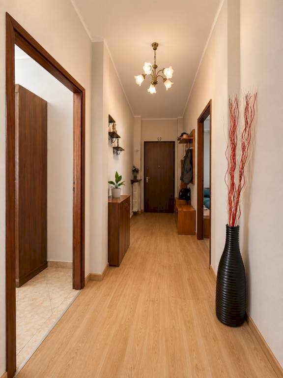 Corridoio - Quadrilocale via Fratelli Boasso, 15, Carmagnola - foto 2