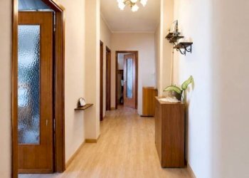 Corridoio - Quadrilocale via Fratelli Boasso, 15, Carmagnola - foto 3