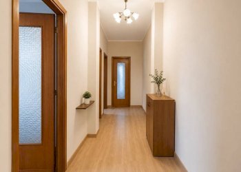 Corridoio - Quadrilocale via Fratelli Boasso, 15, Carmagnola - foto 4