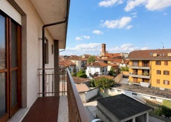 Balcone - Quadrilocale via Fratelli Boasso, 15, Carmagnola - foto 15