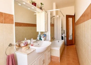 Bagno - Quadrilocale via Fratelli Boasso, 15, Carmagnola - foto 17