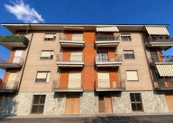 Facciata - Quadrilocale via Fratelli Boasso, 15, Carmagnola - foto 20