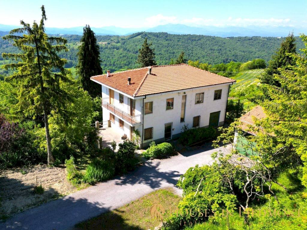 Vista - Villa Mombarcaro - foto 1