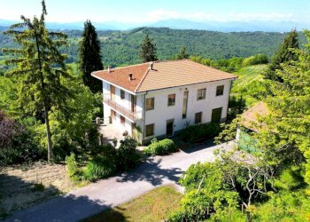 Vista - Villa Mombarcaro - foto 1