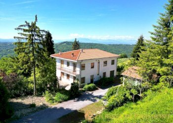 Vista - Villa Mombarcaro - foto 2