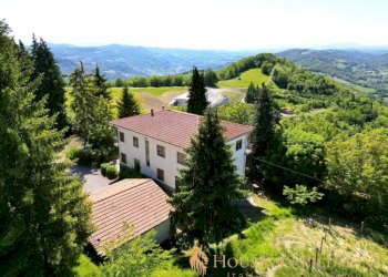 Vista - Villa Mombarcaro - foto 3