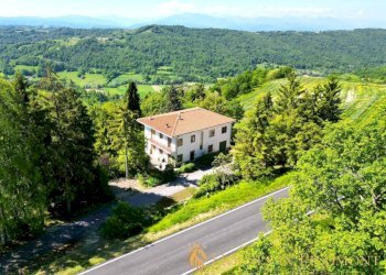 Vista - Villa Mombarcaro - foto 4