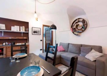 Salone - Trilocale via Vigliani, 28, Dolceacqua - foto 7