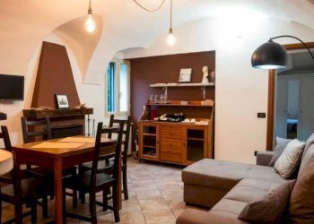 Salone - Trilocale via Vigliani, 28, Dolceacqua - foto 9