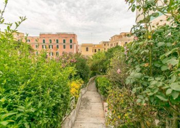 Giardino - Villa via Luigi Mazza, 34, Anzio - foto 3
