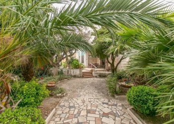 Giardino - Villa via Luigi Mazza, 34, Anzio - foto 9