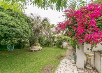 Giardino - Villa via Luigi Mazza, 34, Anzio - foto 21