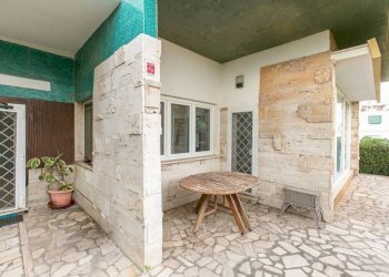 Cortile interno - Villa via Luigi Mazza, 34, Anzio - foto 25