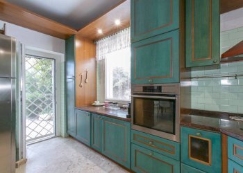 Cucina - Villa via Luigi Mazza, 34, Anzio - foto 42