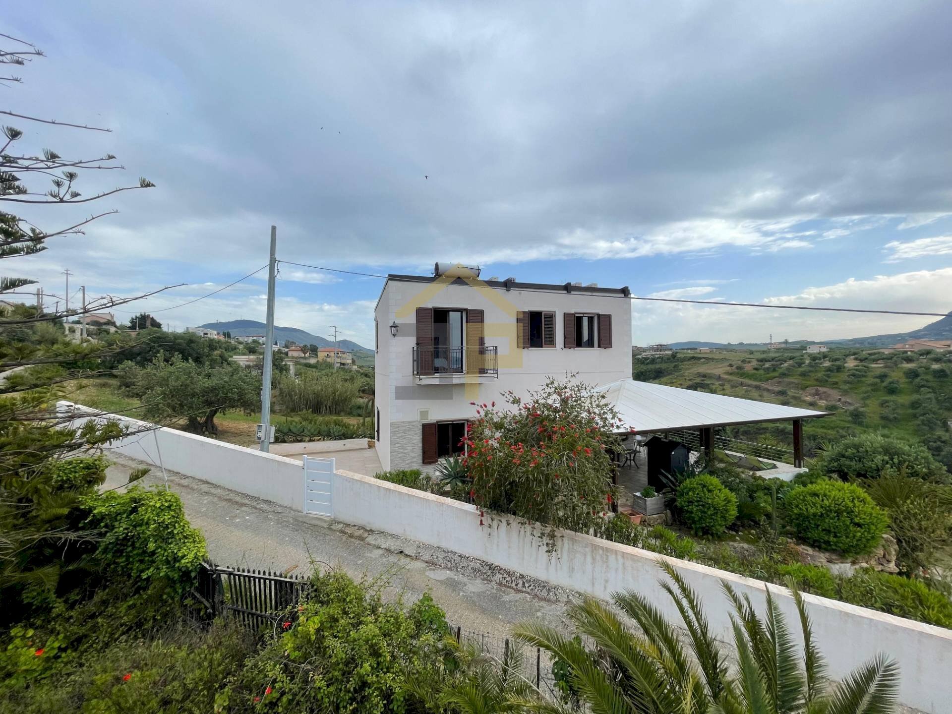Foto 2 - Villa Contrada Bosco d'Alcamo, Alcamo - foto 2