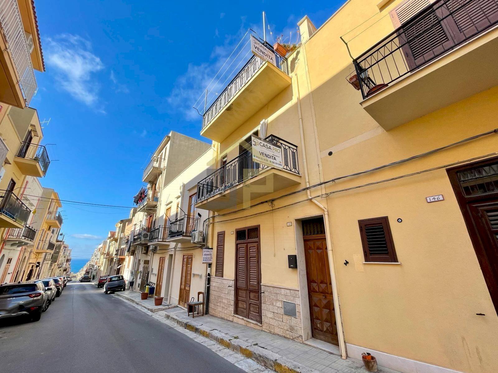 Foto 2 - Casa indipendente Via Generale Michele Di Gaetano, Castellammare del Golfo - foto 2