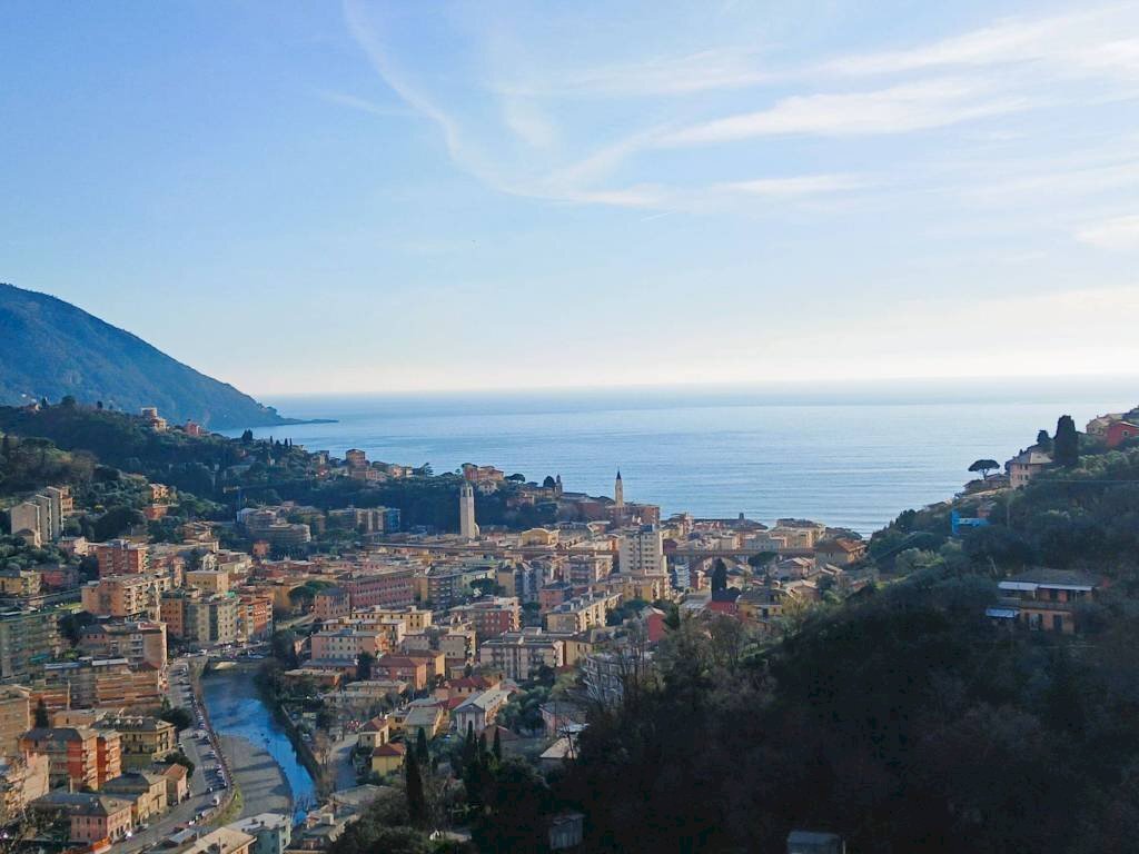 Vista - Villa via dell'Alloro, Recco - foto 1