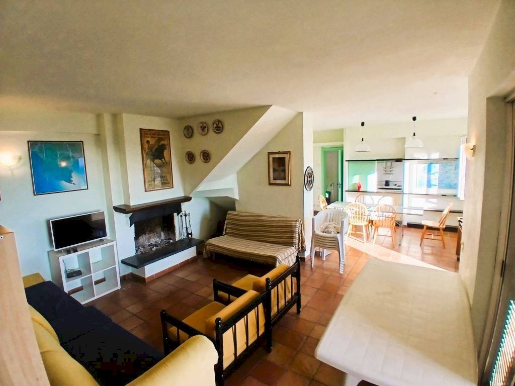 Salone - Villa via dell'Alloro, Recco - foto 2