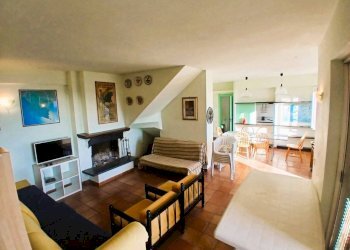 Salone - Villa via dell'Alloro, Recco - foto 2
