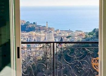 Vista - Villa via dell'Alloro, Recco - foto 9
