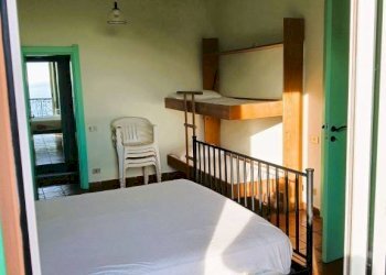 Camera da letto - Villa via dell'Alloro, Recco - foto 10