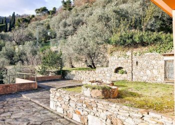 Giardino - Villa via dell'Alloro, Recco - foto 12